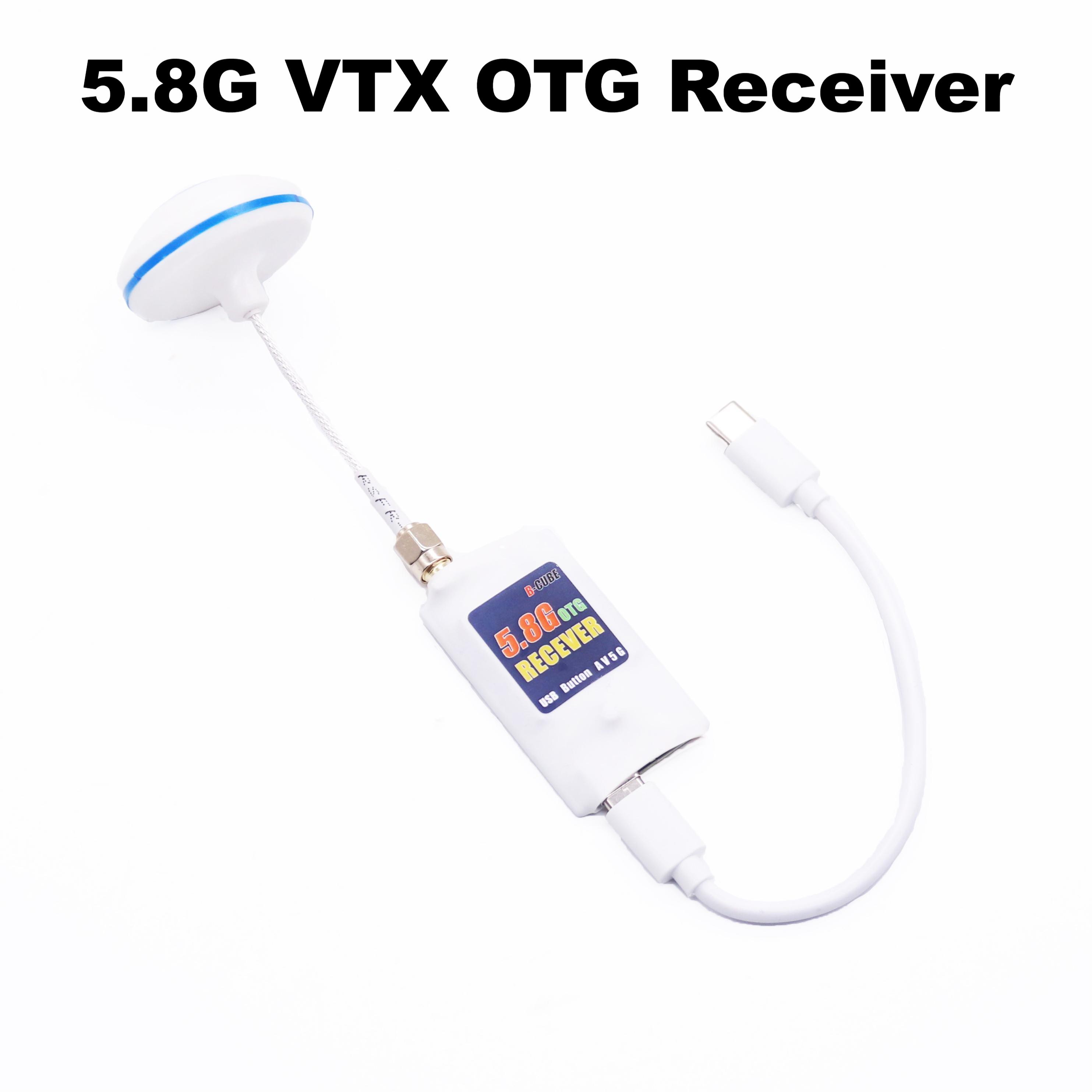 Radiomaster Ranger 2.4Ghz Elrs Module - Odbiornik B-CUBE VTX OTG 5.8G 150CH
