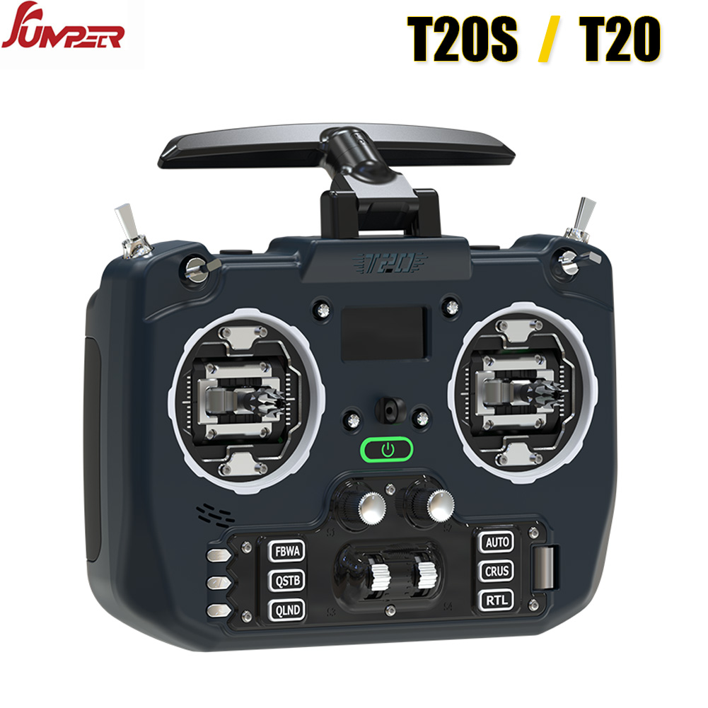 Jumper T20S V2 Radio Controller - Jumper T20 T20S V2 ELRS 915Mhz/2.4GHz