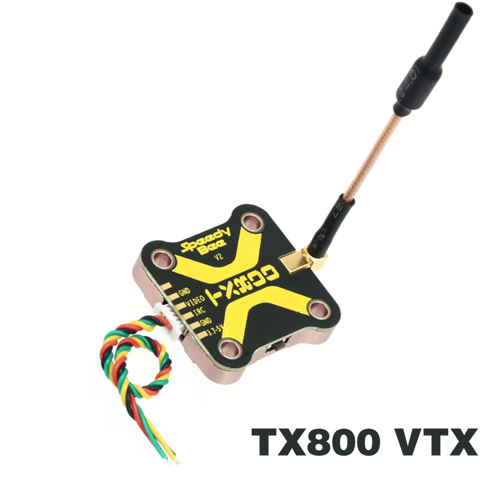 SpeedyBee TX800 VTX 5.8G 48CH  – Radiomaster Ranger 2.4Ghz Elrs Module recenzja i cena