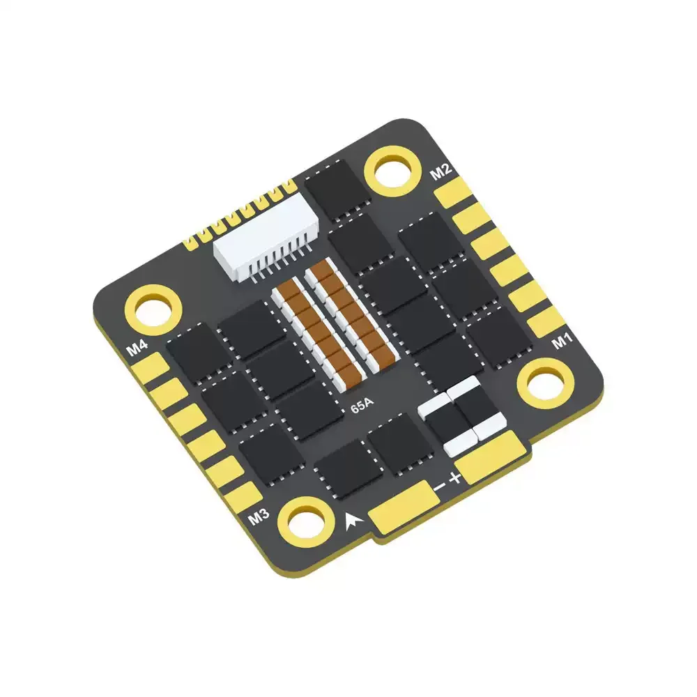 FOXEER Reaper F4 4IN1 ESC 45A  – Foxeer Reaper F4 128K 65A Esc recenzja i cena