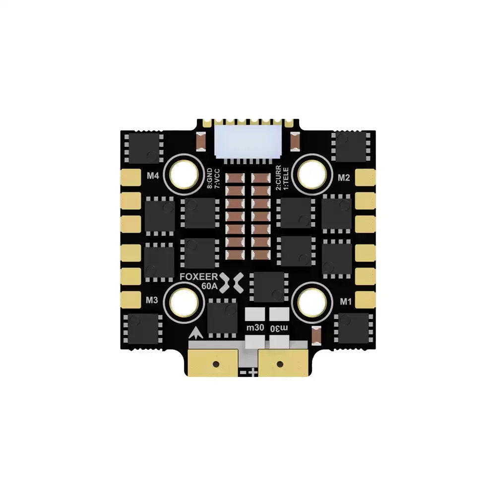 FOXEER Reaper F4 4IN1 ESC 45A  – Foxeer Reaper F4 128K 65A Esc recenzja i cena