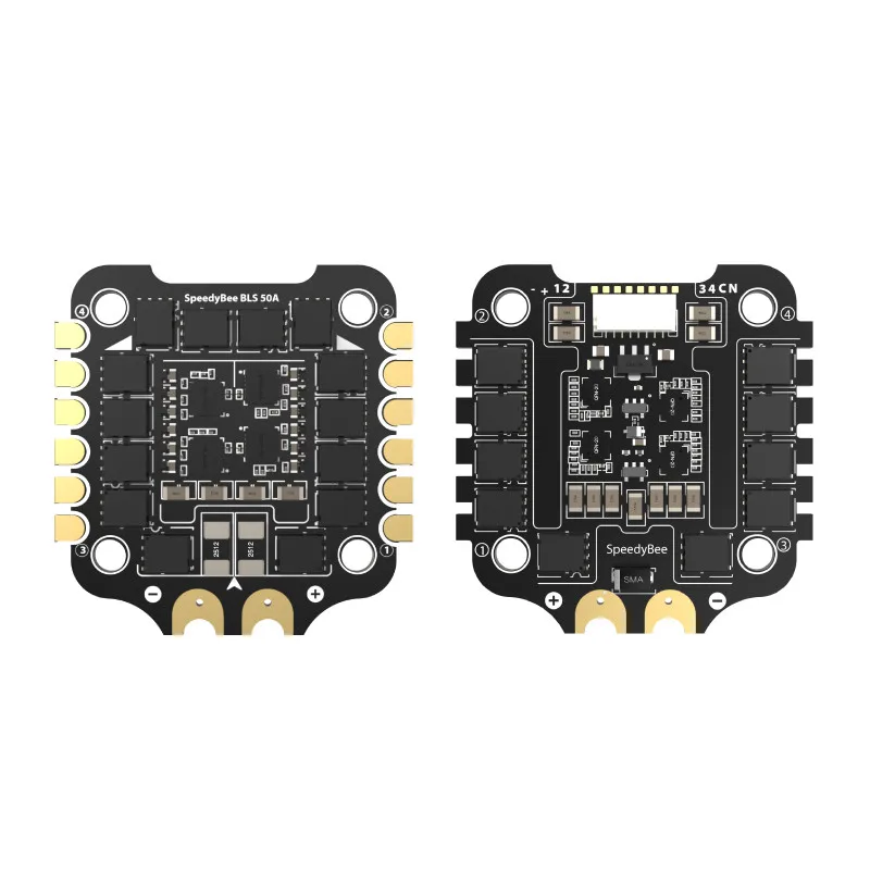 SpeedyBee F405 V4 55A Stack (F – Speedybee F405 V4 Bls 55A Stack recenzja i cena